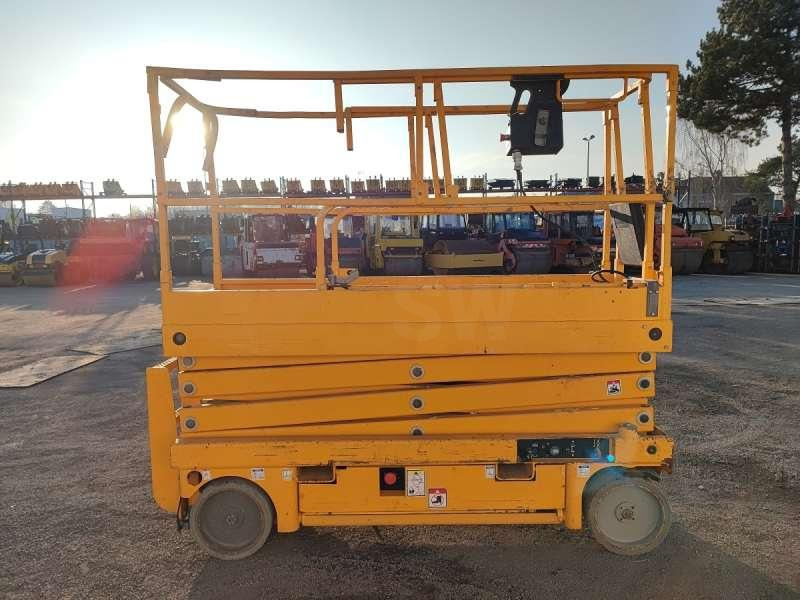 Haulotte CISEAUX COMPACT 10N - Stĺpová plošina: obrázok 5 Haulotte CISEAUX COMPACT 10N - Stĺpová plošina: obrázok 5