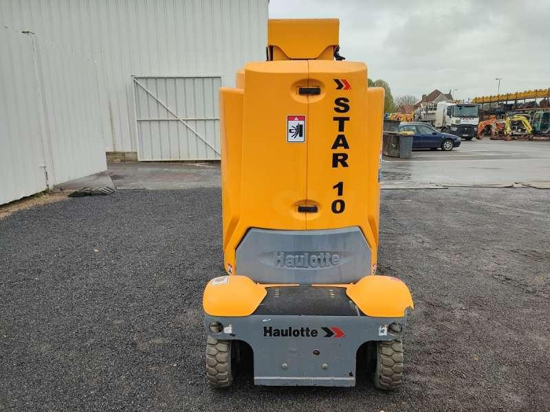 Stĺpová plošina Haulotte STAR 10-1: obrázok 10