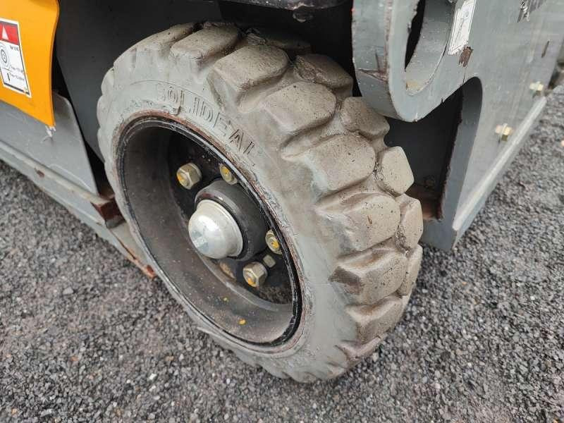 Stĺpová plošina Haulotte STAR 10-1: obrázok 15