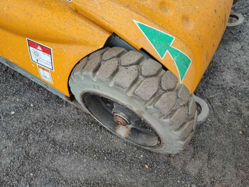 Stĺpová plošina Haulotte STAR 10-1: obrázok 17