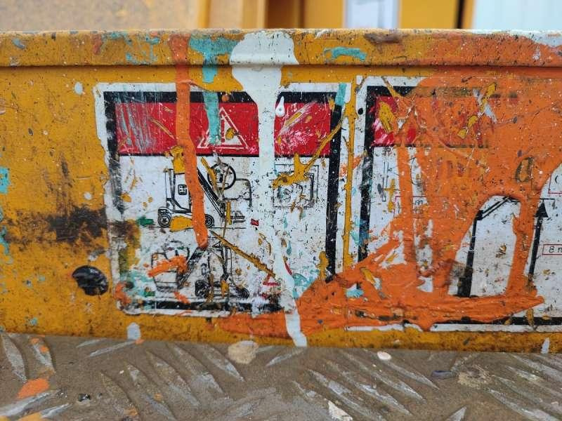 Stĺpová plošina Haulotte STAR 10-1: obrázok 12