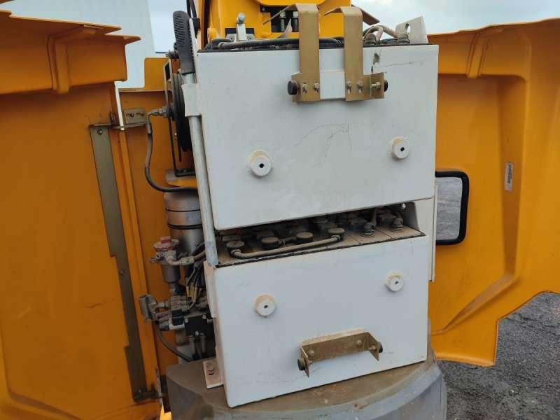 Stĺpová plošina Haulotte STAR 10-1: obrázok 24