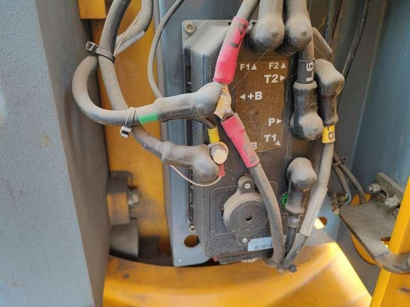 Stĺpová plošina Haulotte STAR 10-1: obrázok 28