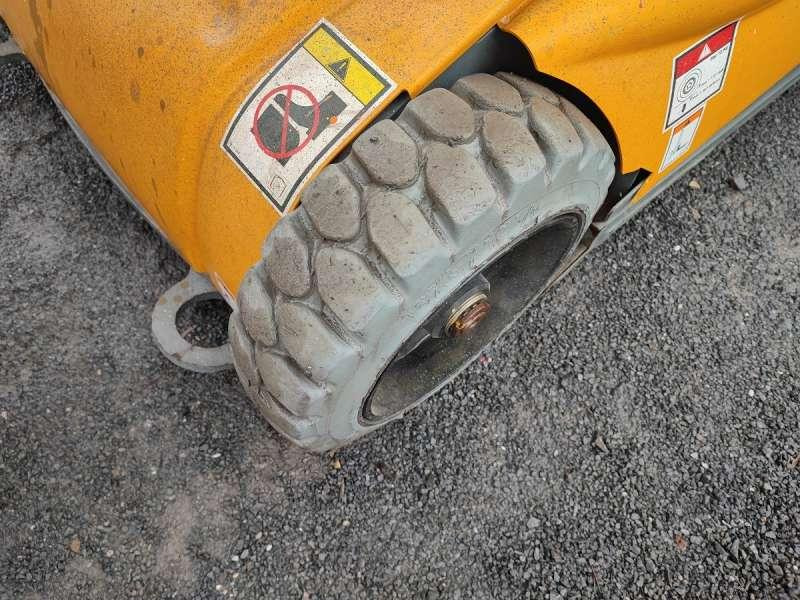 Stĺpová plošina Haulotte STAR 10-1: obrázok 14