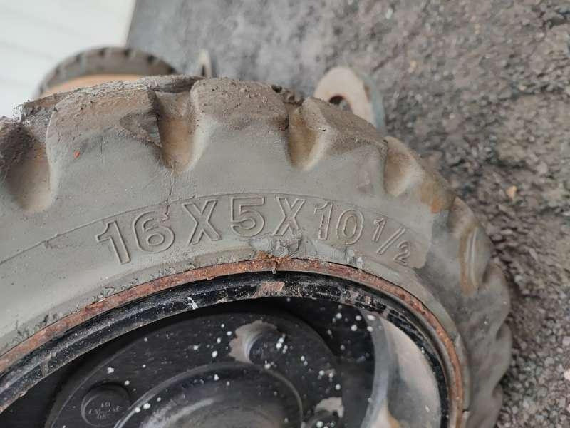 Stĺpová plošina Haulotte STAR 10-1: obrázok 18