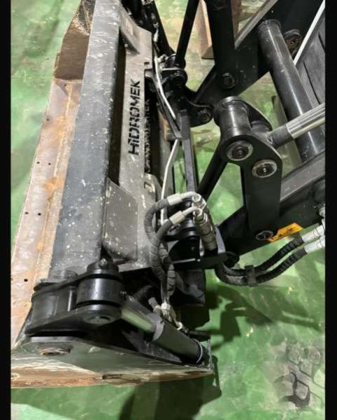 Hidromek HMK62SS - Rýpadlo-nakladač: obrázok 5 Hidromek HMK62SS - Rýpadlo-nakladač: obrázok 5