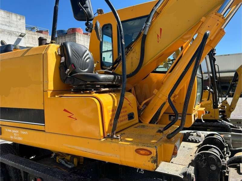Hyundai ROBEX 140W-7 - Kolesové rýpadlo: obrázok 5 Hyundai ROBEX 140W-7 - Kolesové rýpadlo: obrázok 5