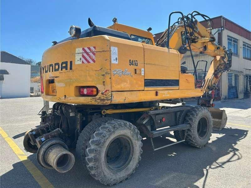 Hyundai ROBEX 140W-7 - Iné stroje: obrázok 2 Hyundai ROBEX 140W-7 - Iné stroje: obrázok 2