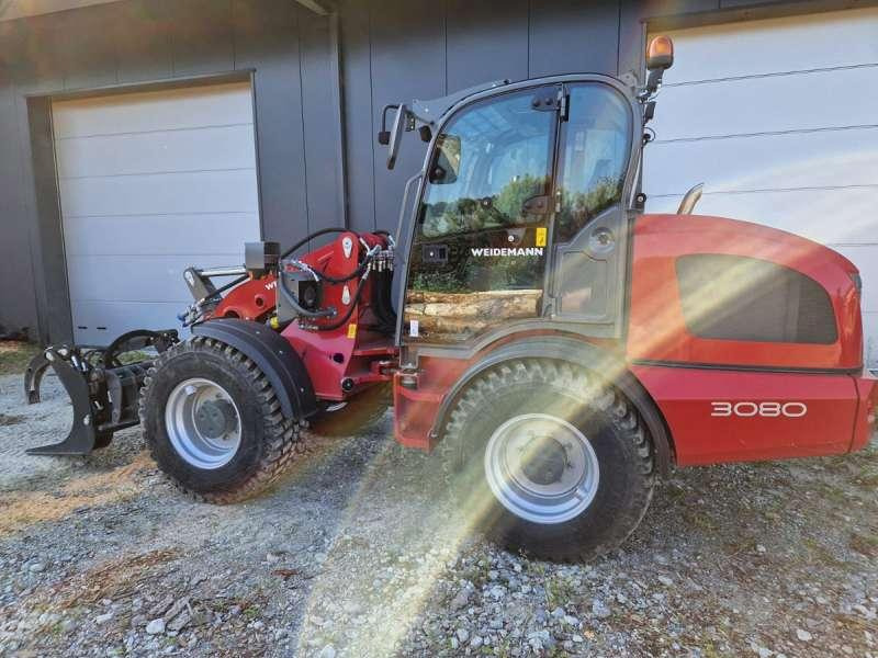 Weidemann 3080 - Iné stroje: obrázok 2 Weidemann 3080 - Iné stroje: obrázok 2