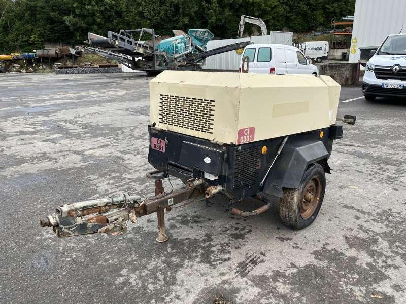 Ingersoll rand R1090 - Vzduchový kompresor: obrázok 2 Ingersoll rand R1090 - Vzduchový kompresor: obrázok 2