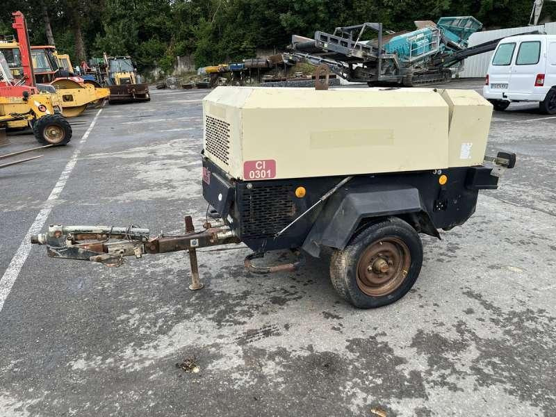 Ingersoll rand R1090 - Vzduchový kompresor: obrázok 3 Ingersoll rand R1090 - Vzduchový kompresor: obrázok 3