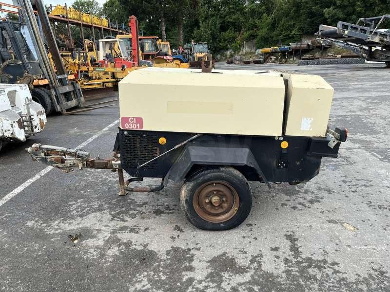 Ingersoll rand R1090 - Vzduchový kompresor: obrázok 4 Ingersoll rand R1090 - Vzduchový kompresor: obrázok 4