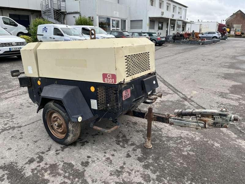 Ingersoll rand R1090 - Vzduchový kompresor: obrázok 1 Ingersoll rand R1090 - Vzduchový kompresor: obrázok 1