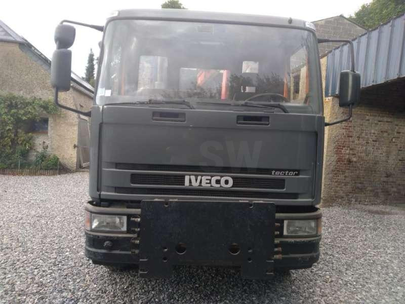 Iveco GRUE TECTOR 130E18 - Sklápač: obrázok 5 Iveco GRUE TECTOR 130E18 - Sklápač: obrázok 5