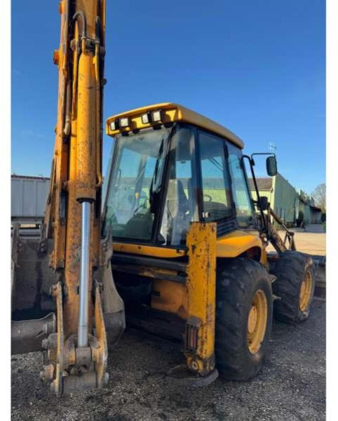 Jcb 3CX SUPER - Rýpadlo-nakladač: obrázok 5 Jcb 3CX SUPER - Rýpadlo-nakladač: obrázok 5