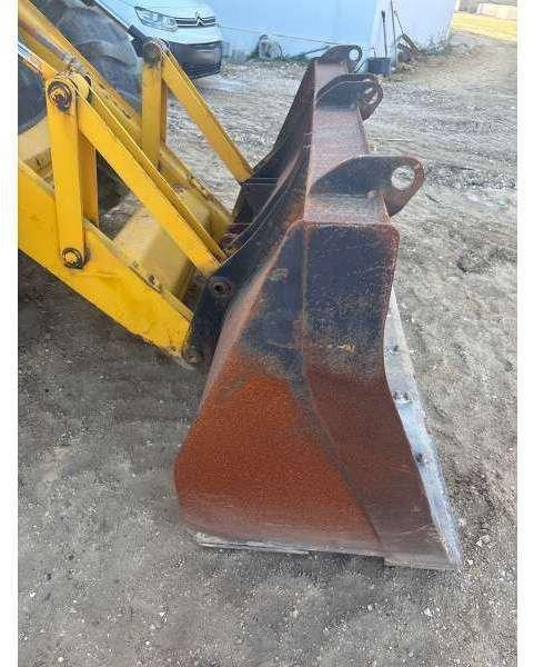 Jcb 4CX - Rýpadlo-nakladač: obrázok 5 Jcb 4CX - Rýpadlo-nakladač: obrázok 5