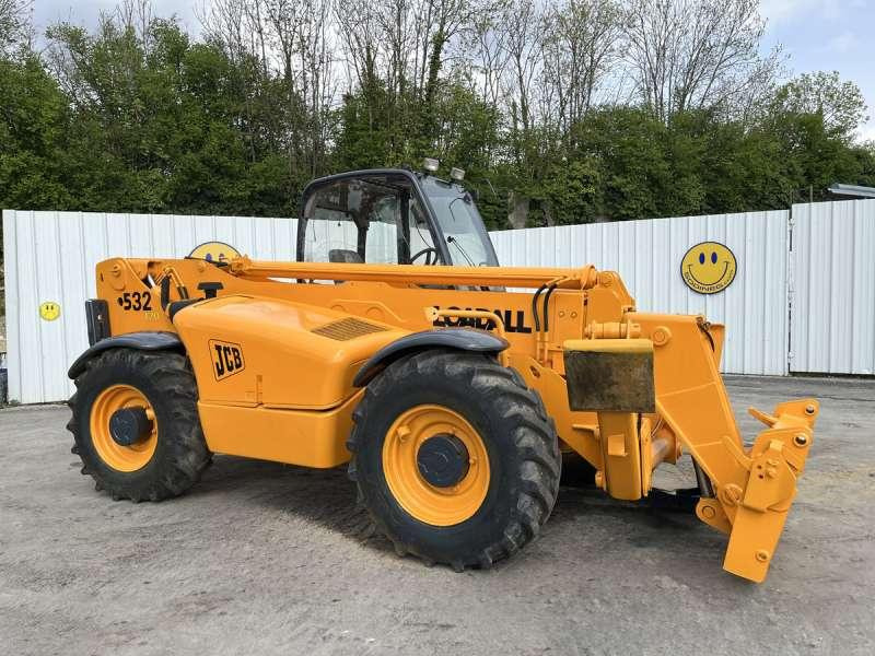 Jcb 532-120 - Teleskopický nakladač: obrázok 1 Jcb 532-120 - Teleskopický nakladač: obrázok 1