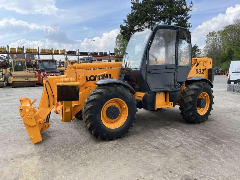 Jcb 532-120 - Teleskopický nakladač: obrázok 3 Jcb 532-120 - Teleskopický nakladač: obrázok 3