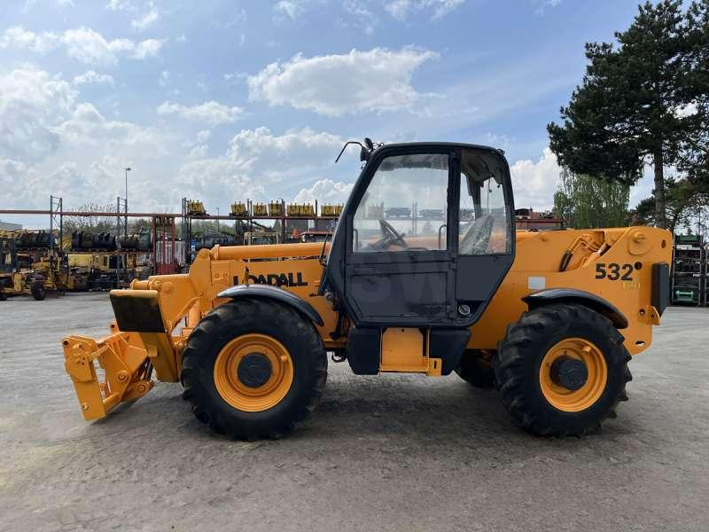 Jcb 532-120 - Teleskopický nakladač: obrázok 4 Jcb 532-120 - Teleskopický nakladač: obrázok 4