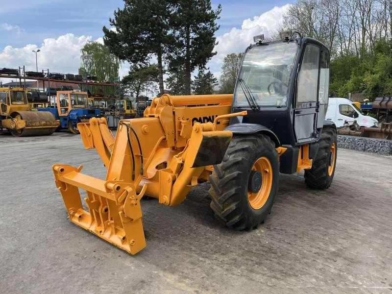 Jcb 532-120 - Teleskopický nakladač: obrázok 2 Jcb 532-120 - Teleskopický nakladač: obrázok 2