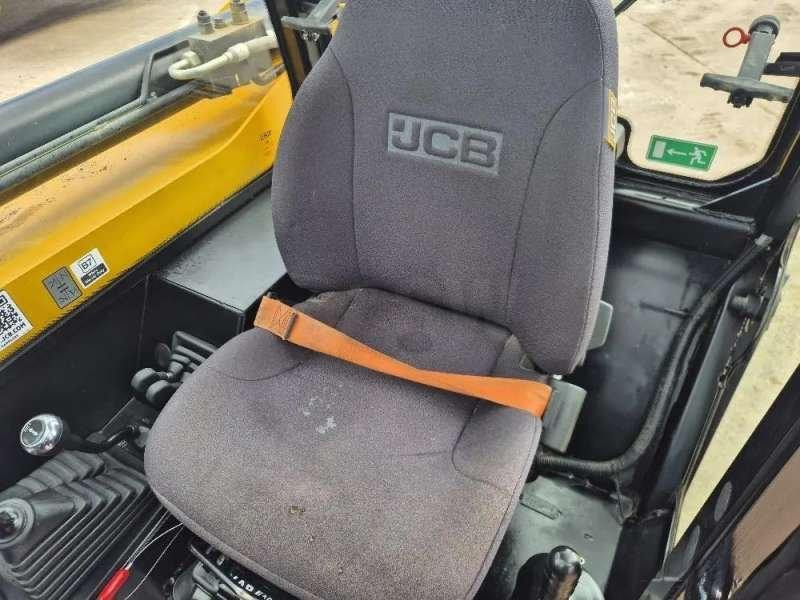 Teleskopický nakladač Jcb 535V125: obrázok 11 Teleskopický nakladač Jcb 535V125: obrázok 11