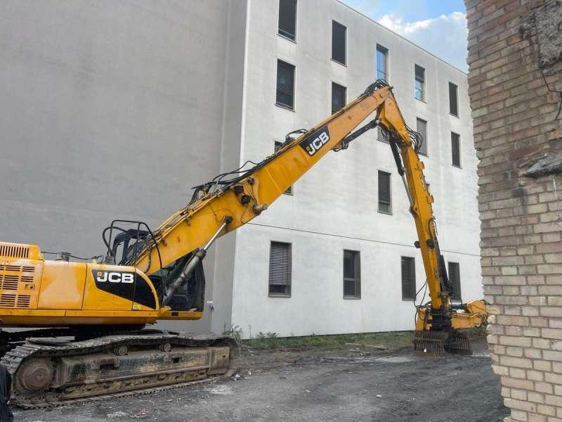 Jcb JS360 - Demolačné rýpadlo: obrázok 2 Jcb JS360 - Demolačné rýpadlo: obrázok 2