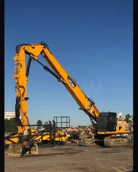 Jcb JS360 - Demolačné rýpadlo: obrázok 3 Jcb JS360 - Demolačné rýpadlo: obrázok 3