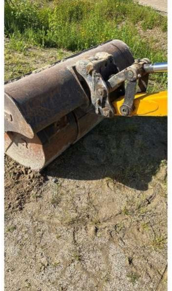 Jcb Mini Pelle 8035ZTS - Mini rýpadlo: obrázok 3 Jcb Mini Pelle 8035ZTS - Mini rýpadlo: obrázok 3