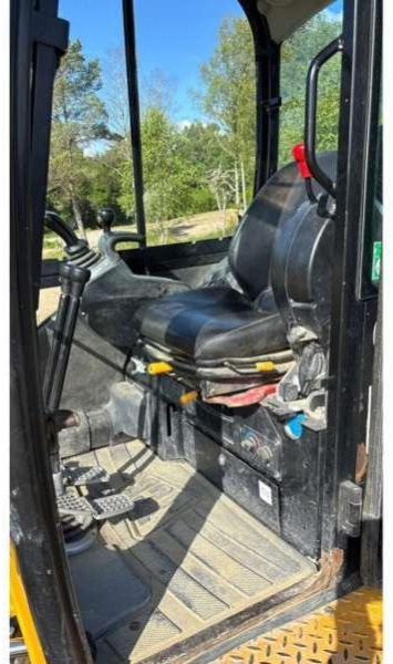 Jcb Mini Pelle 8035ZTS - Mini rýpadlo: obrázok 4 Jcb Mini Pelle 8035ZTS - Mini rýpadlo: obrázok 4