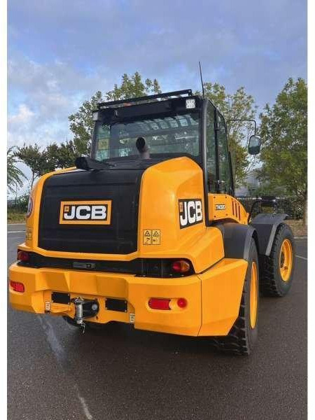 Jcb TM320 - Teleskopický nakladač: obrázok 4 Jcb TM320 - Teleskopický nakladač: obrázok 4