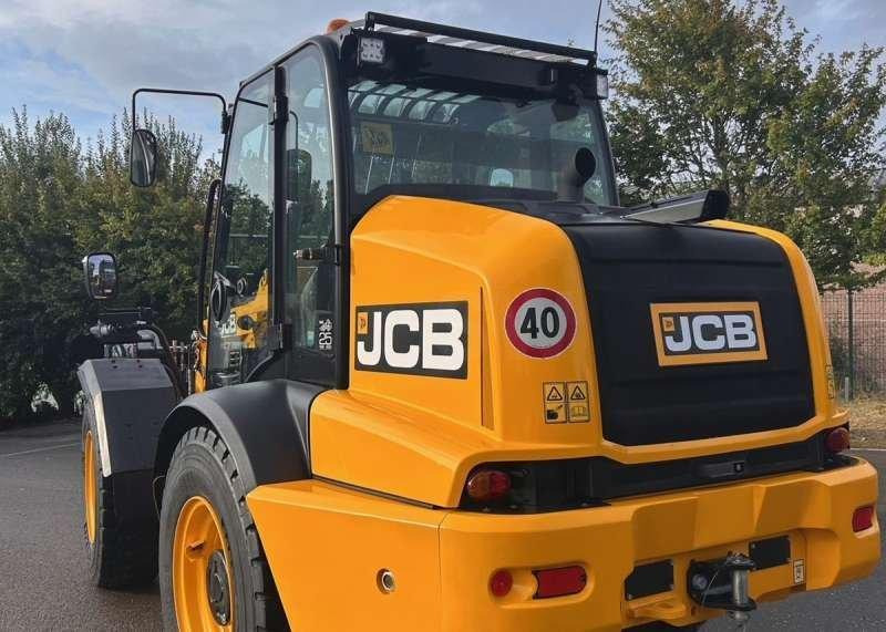 Jcb TM320 - Teleskopický nakladač: obrázok 5 Jcb TM320 - Teleskopický nakladač: obrázok 5