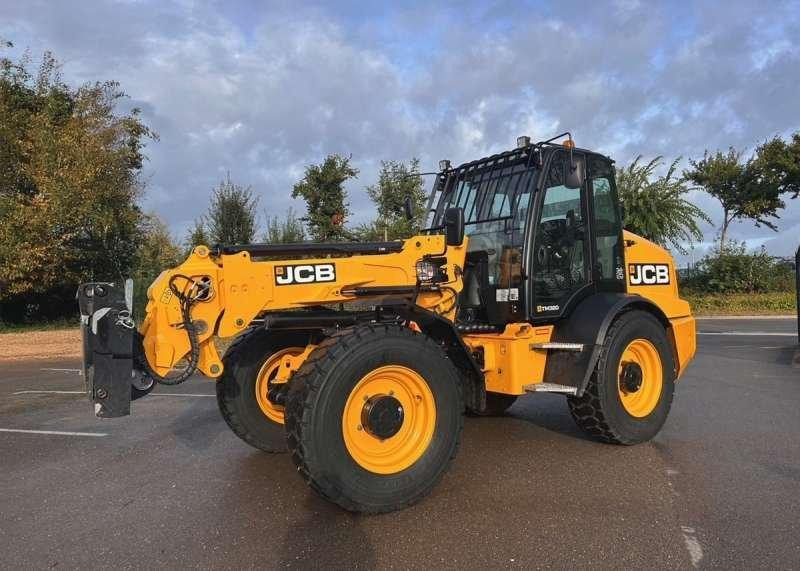 Jcb TM320 - Teleskopický nakladač: obrázok 1 Jcb TM320 - Teleskopický nakladač: obrázok 1