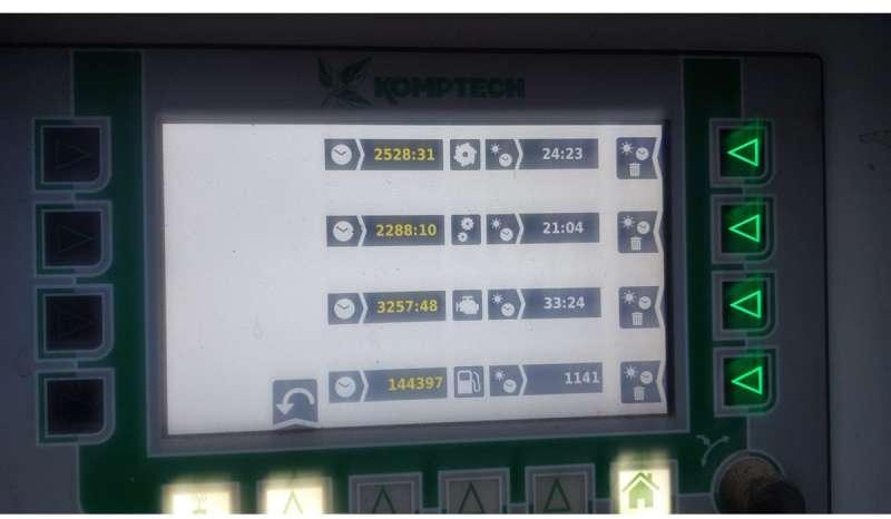 KOMPTECH A VEGETAUX AXTOR 6010 - Drvič: obrázok 3 KOMPTECH A VEGETAUX AXTOR 6010 - Drvič: obrázok 3