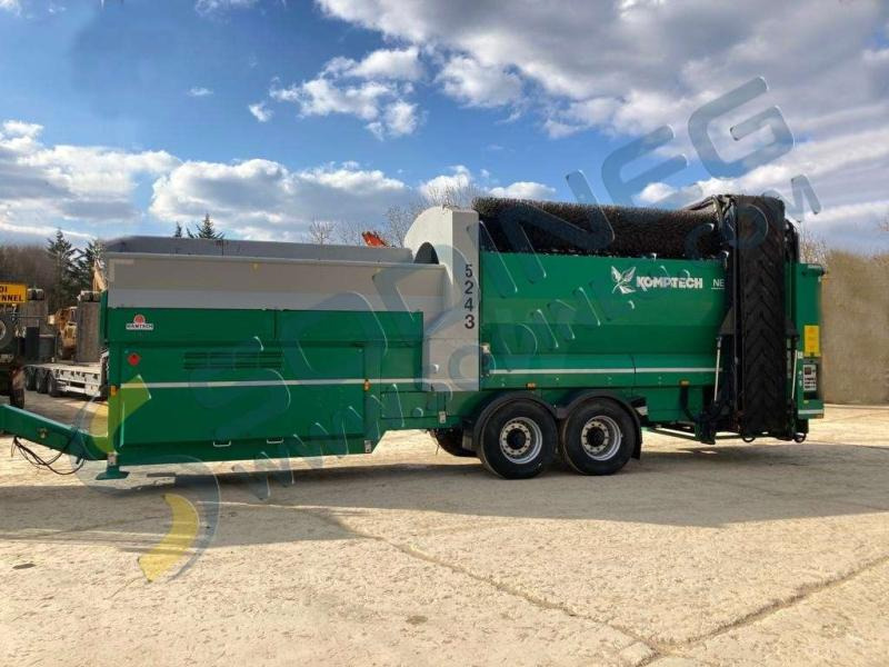 KOMPTECH NEMUS 2700 - Třídič: obrázok 1 KOMPTECH NEMUS 2700 - Třídič: obrázok 1