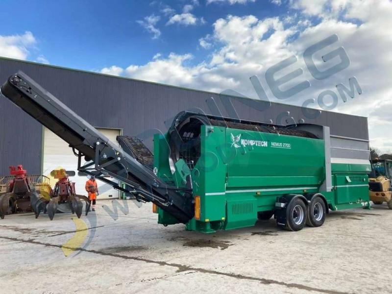 KOMPTECH NEMUS 2700 - Třídič: obrázok 4 KOMPTECH NEMUS 2700 - Třídič: obrázok 4