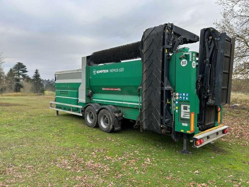 KOMPTECH NEMUS 620 A TAMBOUR - Třídič: obrázok 2 KOMPTECH NEMUS 620 A TAMBOUR - Třídič: obrázok 2