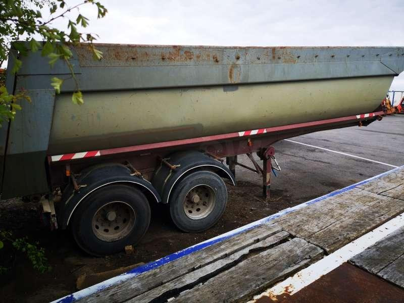 Kaiser KAISER 2 ESSIEUX - Náves sklápěcí: obrázok 5 Kaiser KAISER 2 ESSIEUX - Náves sklápěcí: obrázok 5