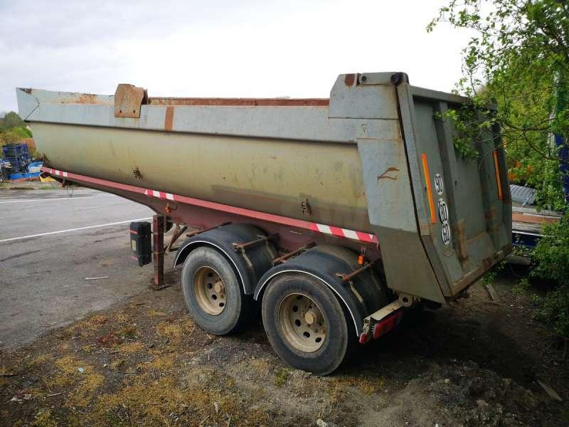 Kaiser KAISER 2 ESSIEUX - Náves sklápěcí: obrázok 2 Kaiser KAISER 2 ESSIEUX - Náves sklápěcí: obrázok 2