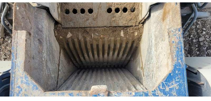 Drvič Kleemann A MACHOIRE MC 110 EVO: obrázok 28 Drvič Kleemann A MACHOIRE MC 110 EVO: obrázok 28