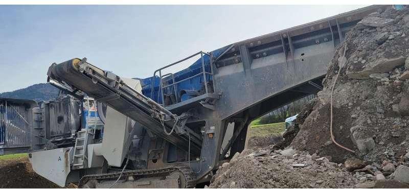 Drvič Kleemann A MACHOIRE MC 110 EVO: obrázok 6 Drvič Kleemann A MACHOIRE MC 110 EVO: obrázok 6