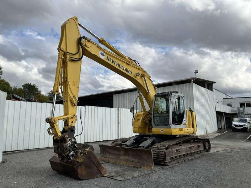 Kobelco SK235SRNLC-1ES - Pásové rýpadlo: obrázok 2 Kobelco SK235SRNLC-1ES - Pásové rýpadlo: obrázok 2