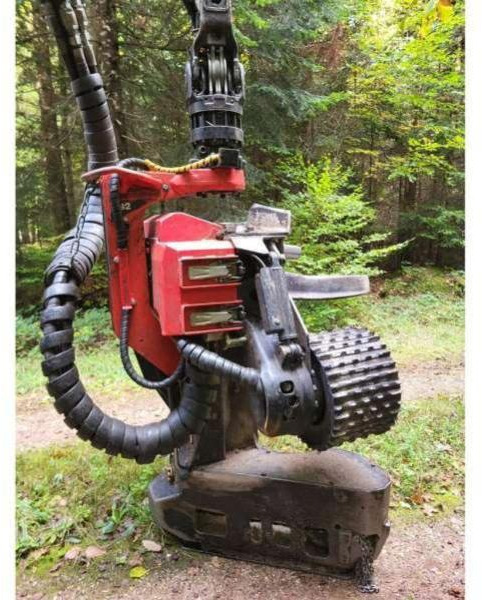 Komatsu 901XC ABATTEUSE - Lesnícky harvestor: obrázok 5 Komatsu 901XC ABATTEUSE - Lesnícky harvestor: obrázok 5