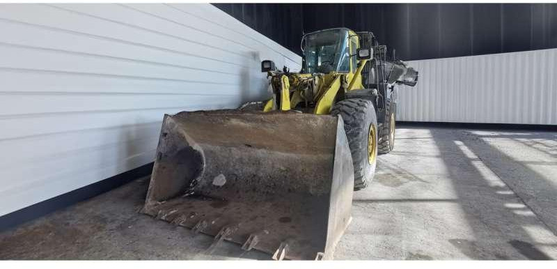Komatsu Chargeur sur Pneus WA470-3 - Kolesový nakladač: obrázok 2 Komatsu Chargeur sur Pneus WA470-3 - Kolesový nakladač: obrázok 2