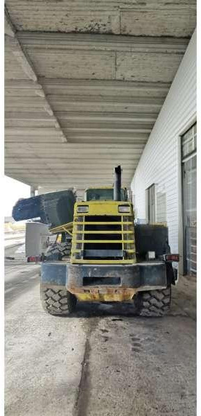 Komatsu Chargeur sur Pneus WA470-3 - Kolesový nakladač: obrázok 3 Komatsu Chargeur sur Pneus WA470-3 - Kolesový nakladač: obrázok 3