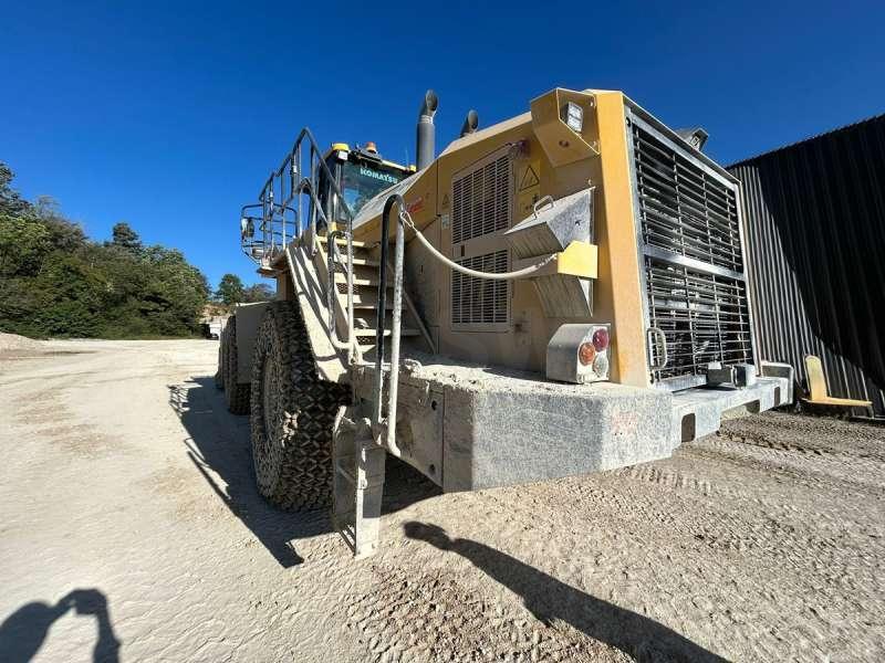Komatsu Chargeur sur Pneus WA600-8E0 - Kolesový nakladač: obrázok 5 Komatsu Chargeur sur Pneus WA600-8E0 - Kolesový nakladač: obrázok 5