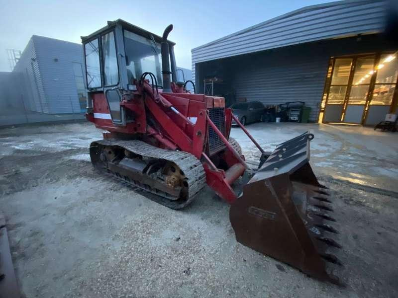 Komatsu D31S-20 - Pásový nakladač: obrázok 2 Komatsu D31S-20 - Pásový nakladač: obrázok 2