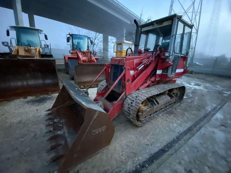 Komatsu D31S-20 - Pásový nakladač: obrázok 3 Komatsu D31S-20 - Pásový nakladač: obrázok 3