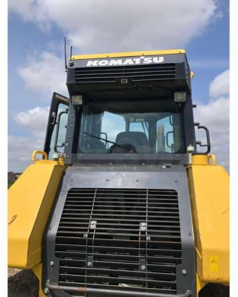 Komatsu D61PX-23 - Buldozér: obrázok 4 Komatsu D61PX-23 - Buldozér: obrázok 4