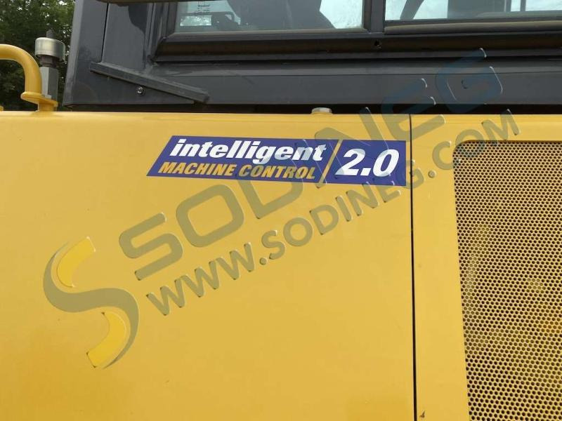 Komatsu D61PXI-24EO - Buldozér: obrázok 4 Komatsu D61PXI-24EO - Buldozér: obrázok 4