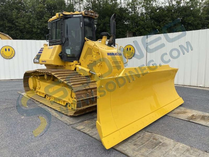 Komatsu D61PXI-24EO - Buldozér: obrázok 2 Komatsu D61PXI-24EO - Buldozér: obrázok 2